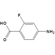 4-Amino-2-fluorbenzoesäureacidcas Nr. 446-31-1